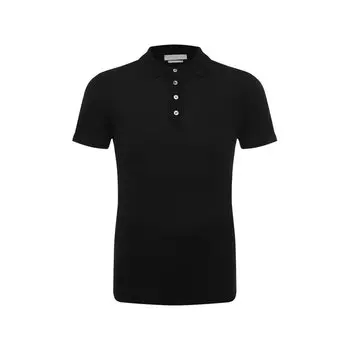 Шелковое поло Daniele Fiesoli