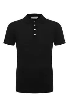 Шелковое поло Daniele Fiesoli