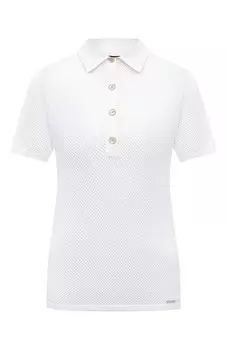 Шелковое поло Kiton