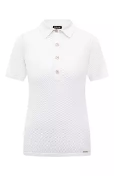 Шелковое поло Kiton