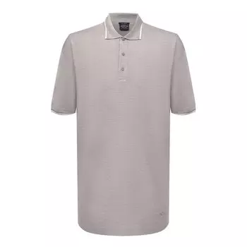 Шелковое поло Paul&amp;Shark