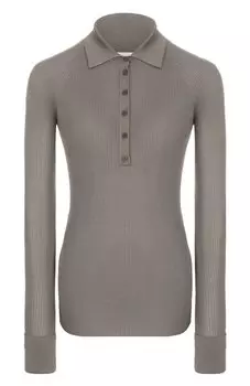 Шелковое поло SASUPHI