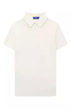 Шелковое поло Stefano Ricci Junior