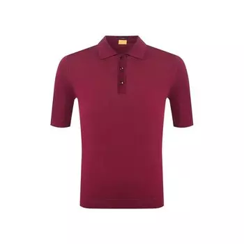 Шелковое поло Svevo