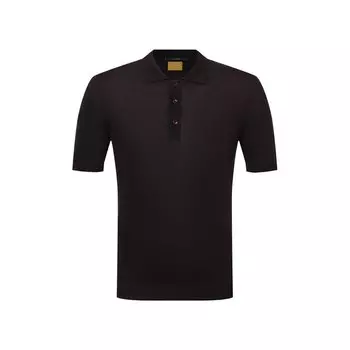 Шелковое поло Svevo