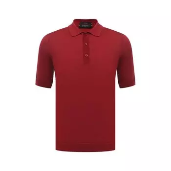 Шелковое поло Svevo