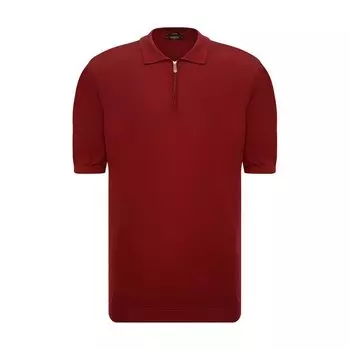 Шелковое поло Svevo