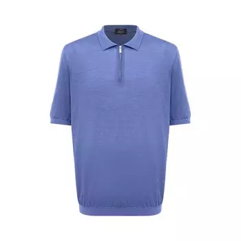 Шелковое поло Svevo