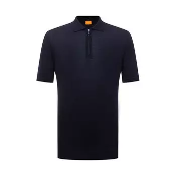 Шелковое поло Svevo