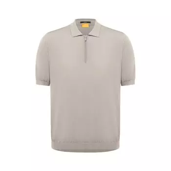 Шелковое поло Svevo