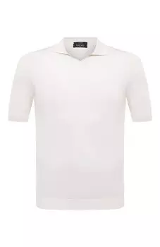 Шелковое поло Svevo