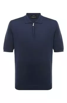 Шелковое поло Svevo