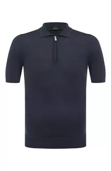 Шелковое поло Svevo