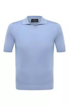 Шелковое поло Svevo