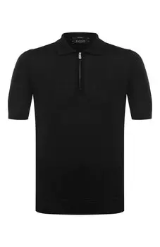 Шелковое поло Svevo