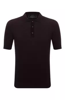 Шелковое поло Svevo