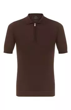 Шелковое поло Svevo