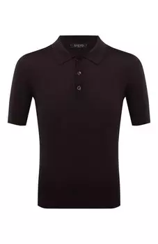 Шелковое поло Svevo