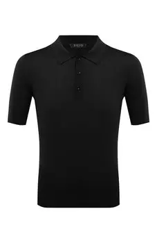 Шелковое поло Svevo