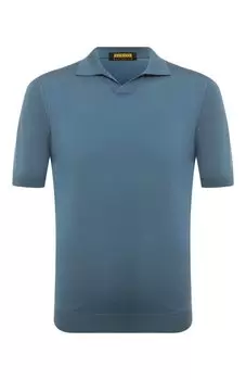 Шелковое поло Svevo