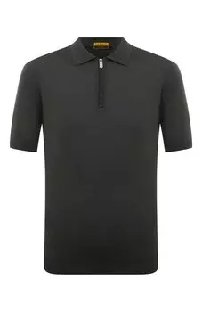 Шелковое поло Svevo