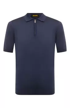 Шелковое поло Svevo