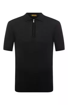 Шелковое поло Svevo