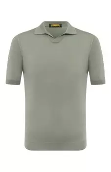 Шелковое поло Svevo