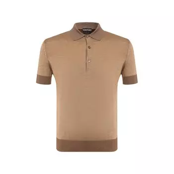 Шелковое поло Tom Ford