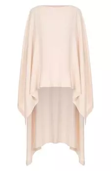 Шелковое пончо Kiton