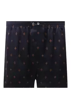 Шелковые боксеры Derek Rose