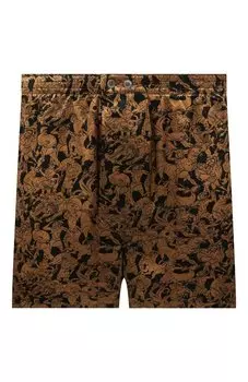 Шелковые боксеры Derek Rose