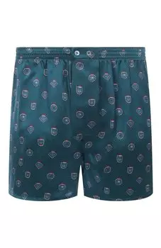 Шелковые боксеры Derek Rose