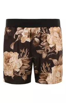 Шелковые боксеры Dolce & Gabbana