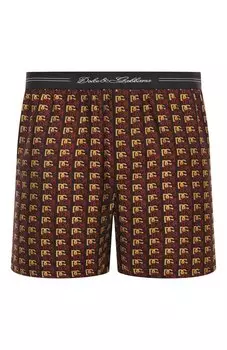 Шелковые боксеры Dolce & Gabbana
