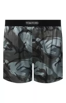 Шелковые боксеры Tom Ford