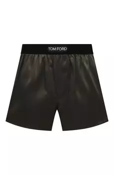 Шелковые боксеры Tom Ford