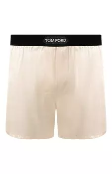 Шелковые боксеры Tom Ford