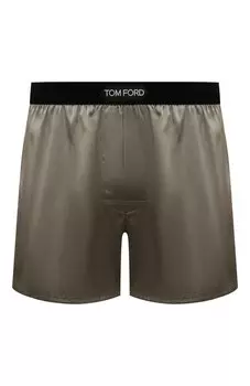 Шелковые боксеры Tom Ford