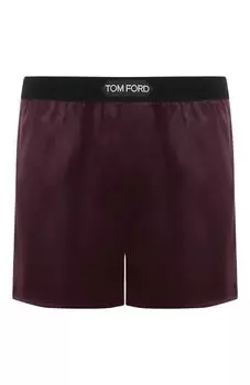 Шелковые боксеры Tom Ford