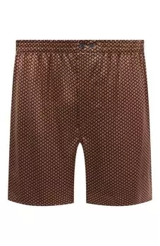 Шелковые боксеры Zimmerli