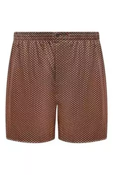 Шелковые боксеры Zimmerli