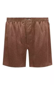 Шелковые боксеры Zimmerli