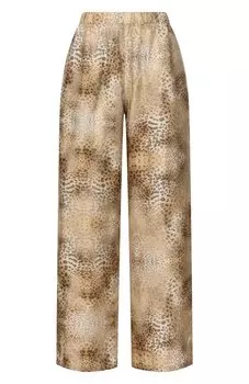 Шелковые брюки Academia