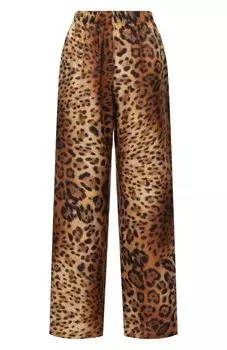 Шелковые брюки Academia