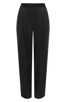 Шелковые брюки Agnona