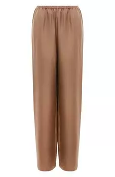 Шелковые брюки Agreeg