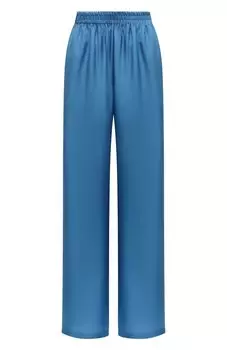 Шелковые брюки Akhmadullina