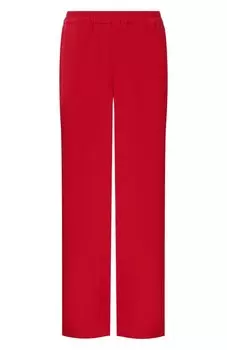 Шелковые брюки Akhmadullina