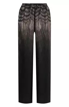 Шелковые брюки Akhmadullina